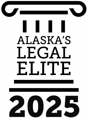 Alaska's Legal Elite 2025