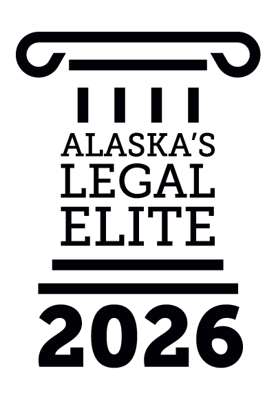 Alaska's Legal Elite 2025